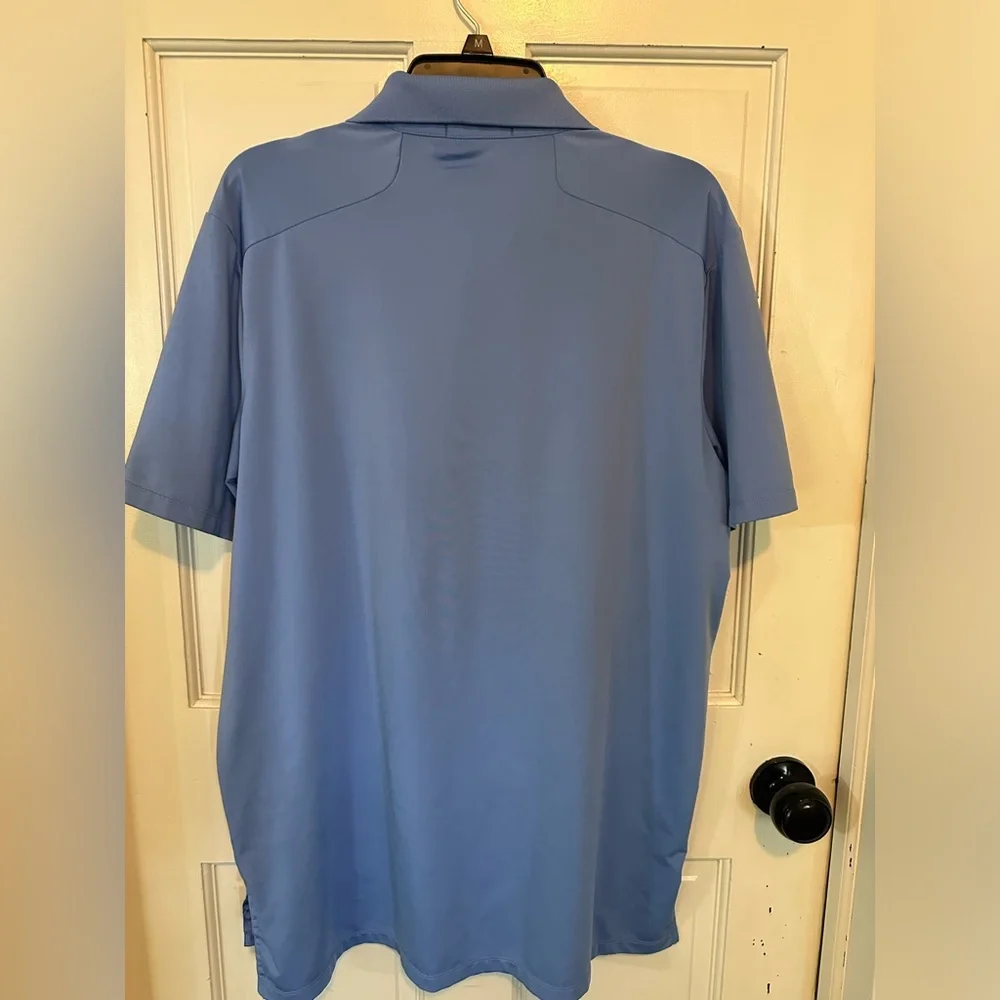 Polo Ralph Lauren RLX Golf Course Shirt‎ in Blue Size Large